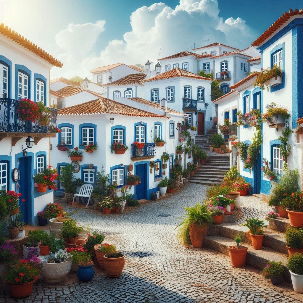 Photo de Obidos