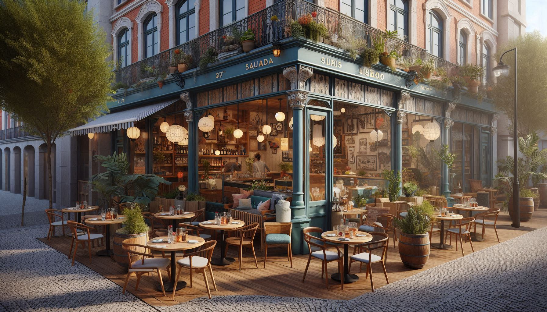 Photo du restaurant